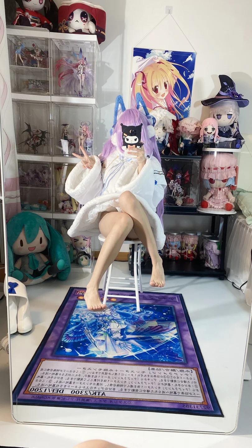 白栎Shirly - 原皮 [67P,10V-2GB] tg@simisebaisi 【丝足阁】016.webp